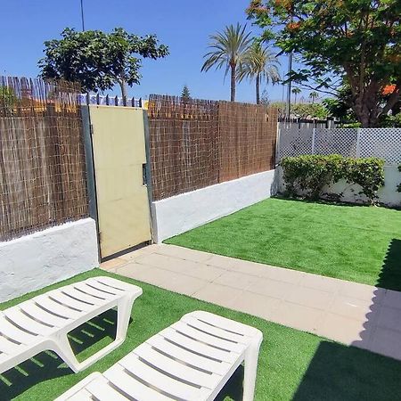 Precioso Bungalow 4 Playa del Inglés Exterior foto