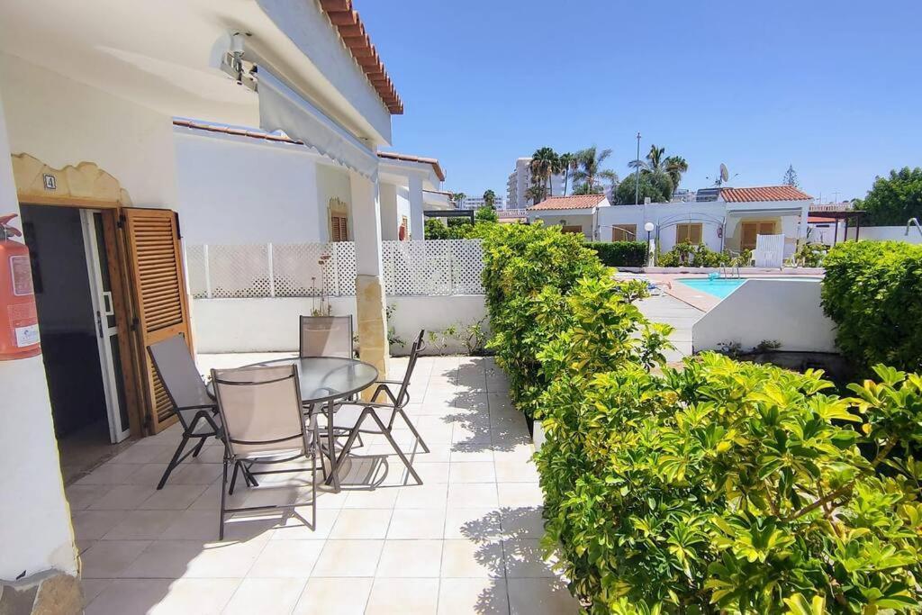 Precioso Bungalow 4 Playa del Inglés Exterior foto