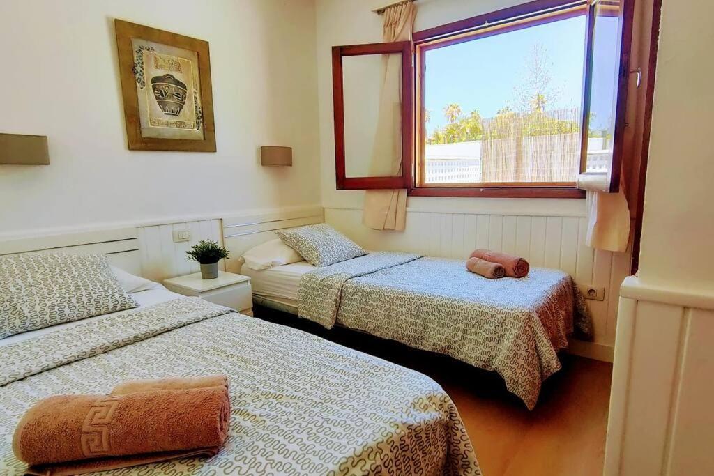 Precioso Bungalow 4 Playa del Inglés Exterior foto