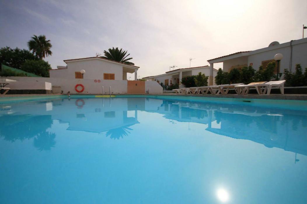 Precioso Bungalow 4 Playa del Inglés Exterior foto